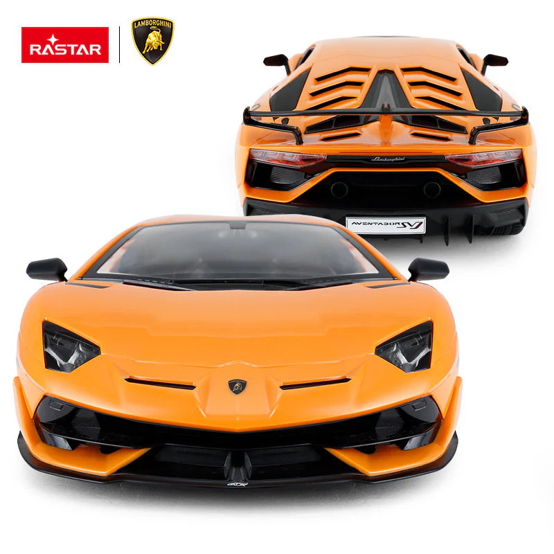 Rastar RC 1:14 Aventador SVJ Kids Remote Control Toy Car