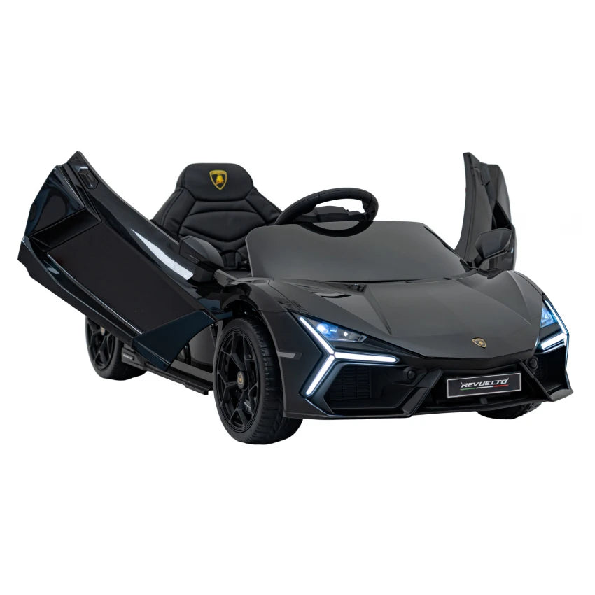 Licensed Lamborghini Revuelto 12v Ride On with Upgraded features! (PRE-ORDER)