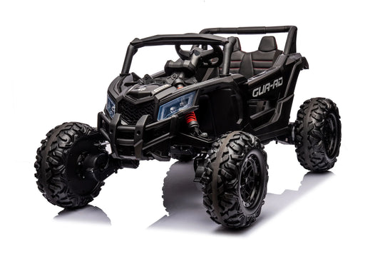 24v 4WD Ride on Buggy Desert UTV with -4 x Motors and Remote - x2 Colours Available