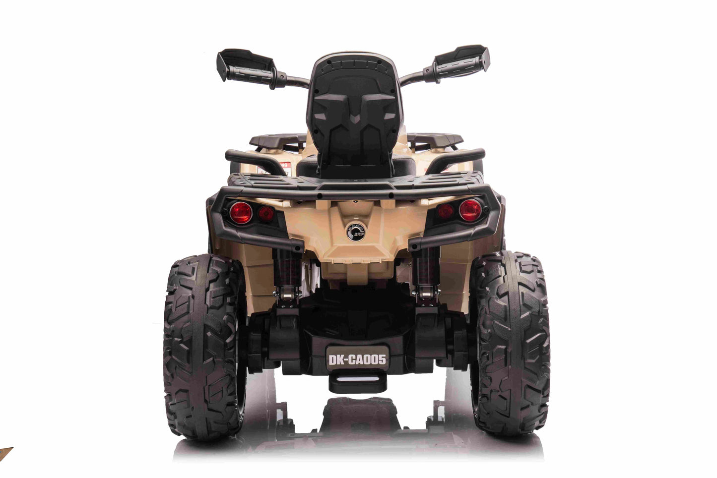 Licensed 24v Can-Am Outlander Quad Bike 2 SEATER!