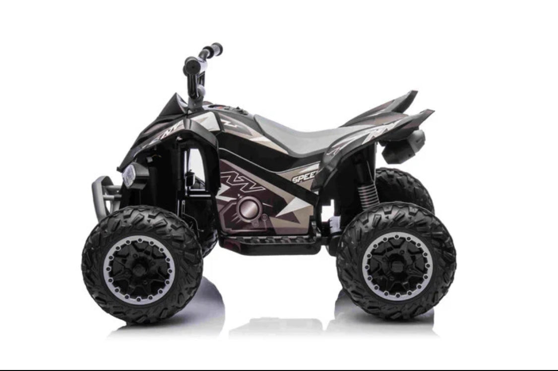 Kids Ride On Quad Bike 12v/ Available in x3 Colours