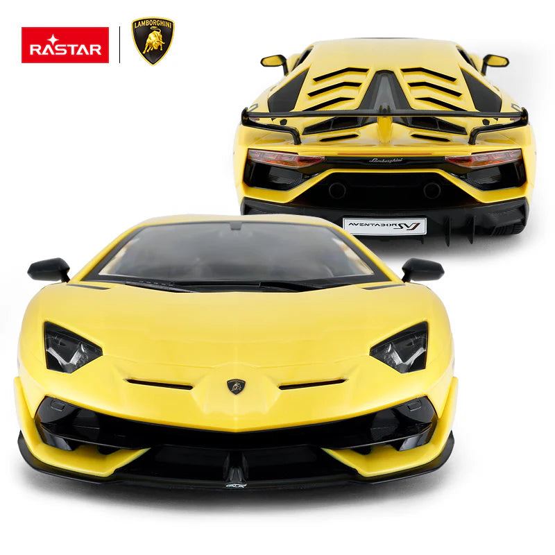 Rastar RC 1:14 Aventador SVJ Kids Remote Control Toy Car