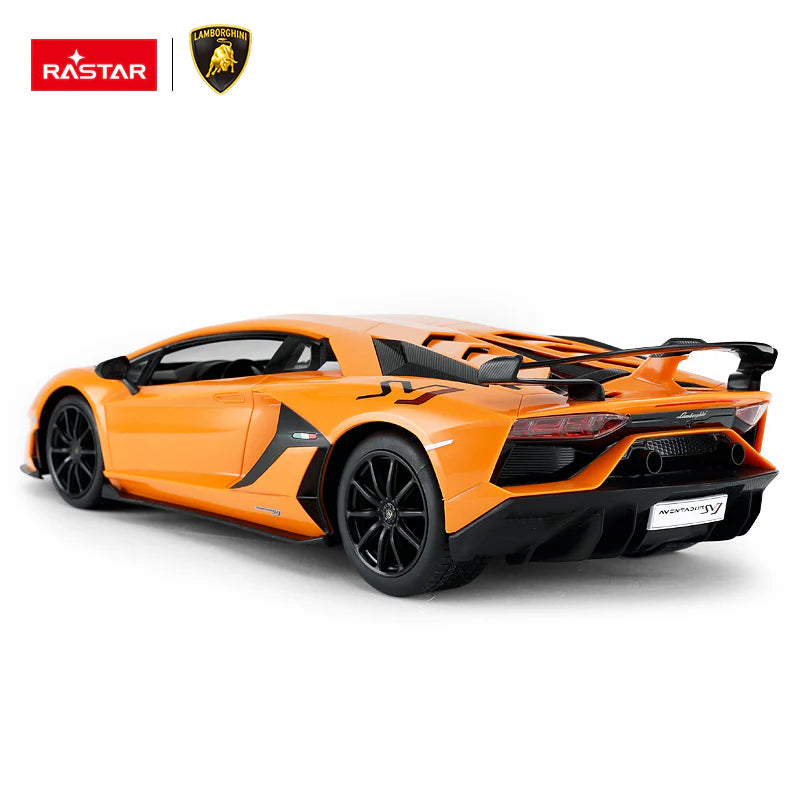 Rastar RC 1:14 Aventador SVJ Kids Remote Control Toy Car