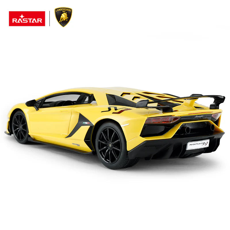 Rastar RC 1:14 Aventador SVJ Kids Remote Control Toy Car