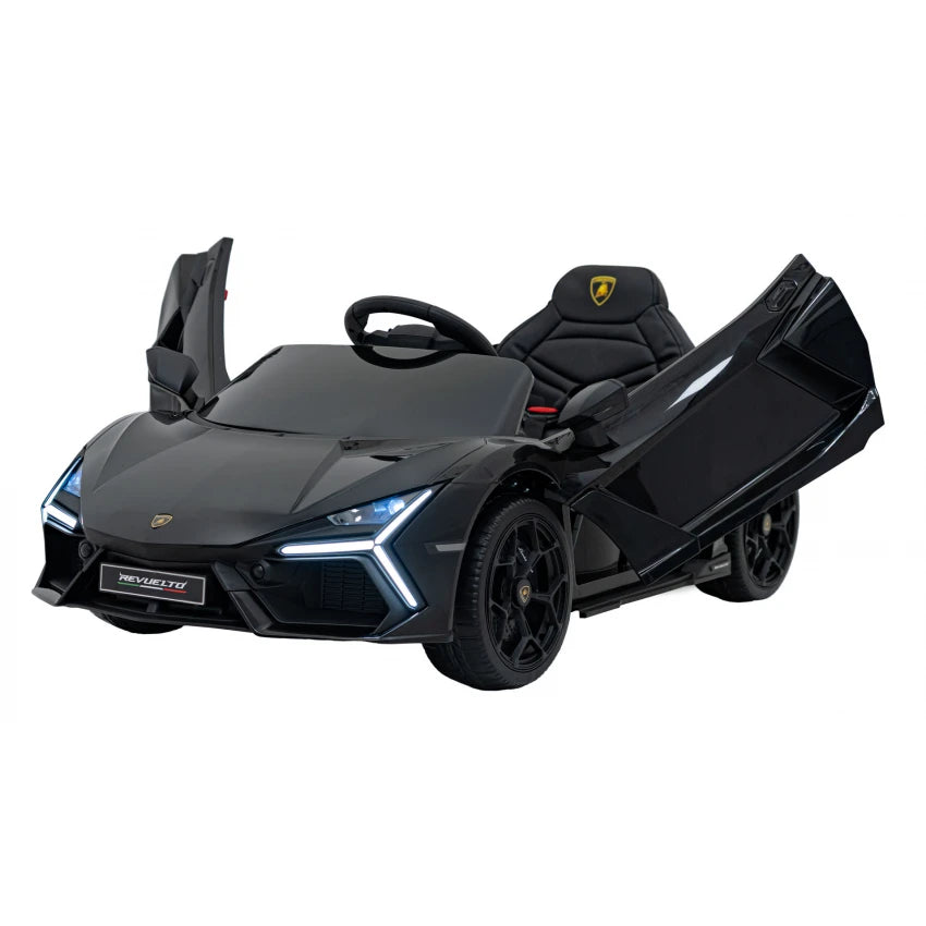 Licensed Lamborghini Revuelto 12v Ride On with Upgraded features! (PRE-ORDER)