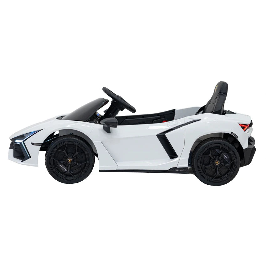 Licensed Lamborghini Revuelto 12v Ride On with Upgraded features! (PRE-ORDER)