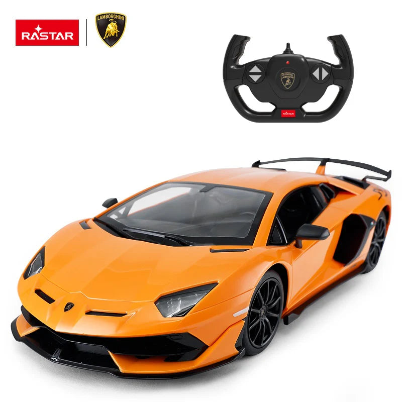 Rastar RC 1:14 Aventador SVJ Kids Remote Control Toy Car