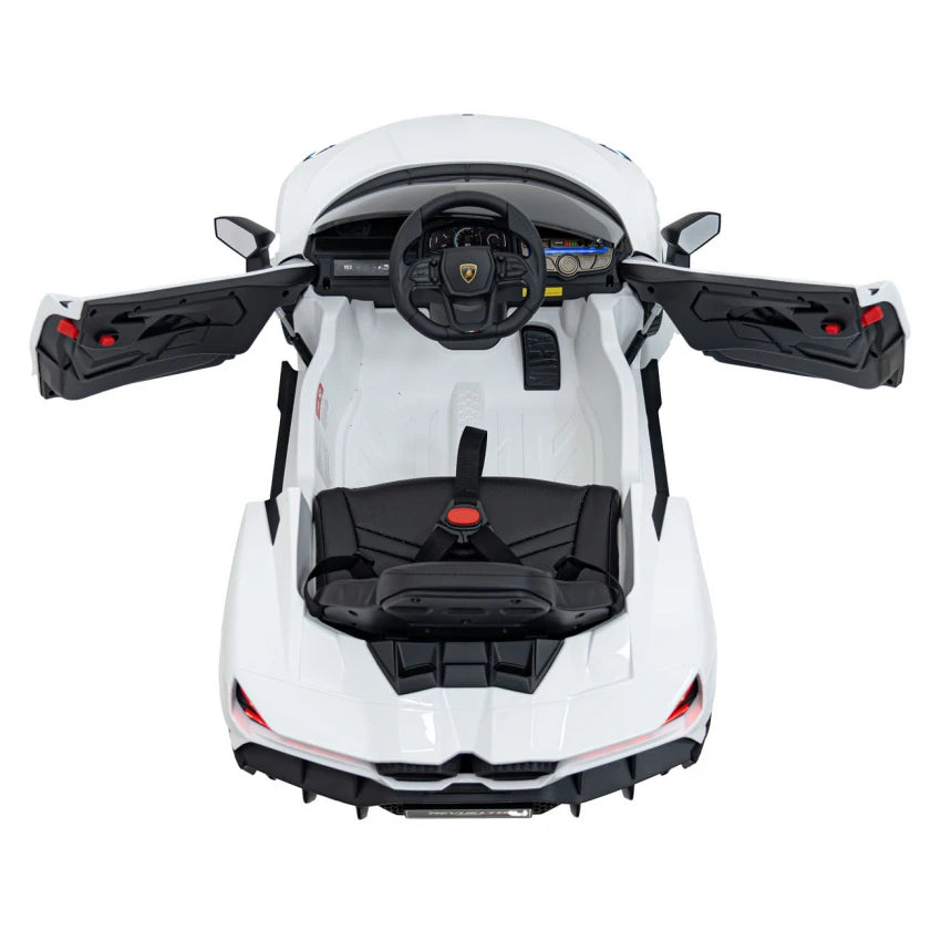 Licensed Lamborghini Revuelto 12v Ride On with Upgraded features! (PRE-ORDER)