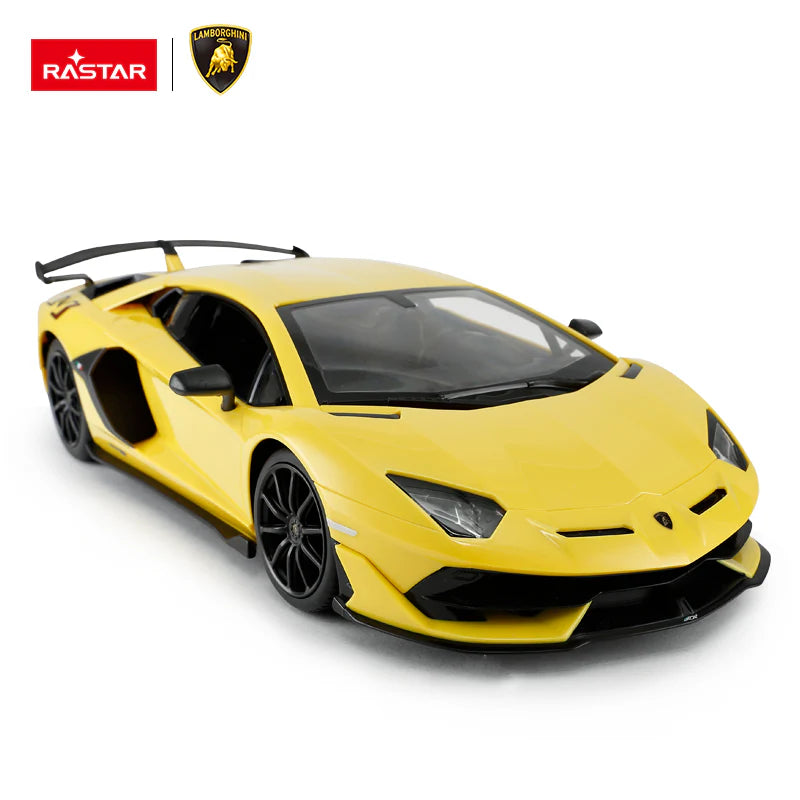 Rastar RC 1:14 Aventador SVJ Kids Remote Control Toy Car