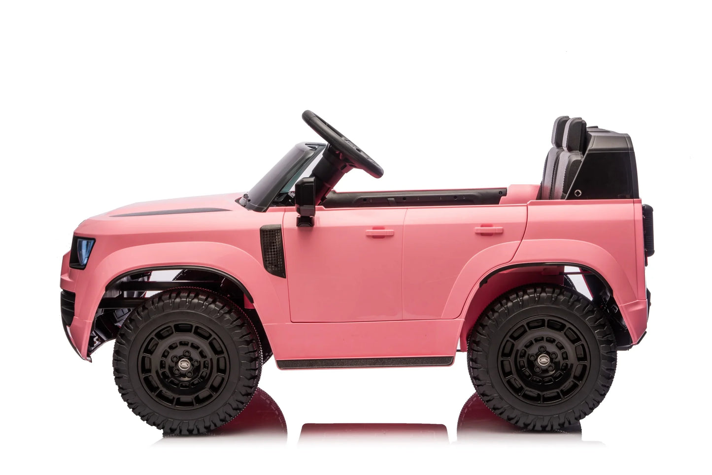 24V Land Rover Defender 2 Seater Ride On Car with Remote Available in 4 colours