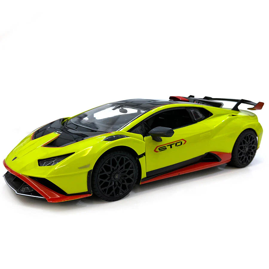 Rastar RC 1:14 Lamborghini Huracan STO Kids Remote Control Toy Car