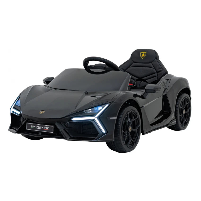 Licensed Lamborghini Revuelto 12v Ride On with Upgraded features! (PRE-ORDER)
