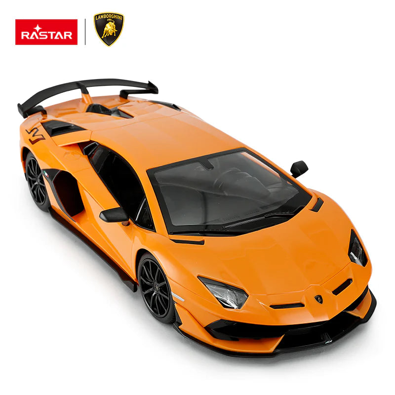 Rastar RC 1:14 Aventador SVJ Kids Remote Control Toy Car