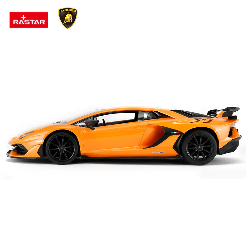 Rastar RC 1:14 Aventador SVJ Kids Remote Control Toy Car