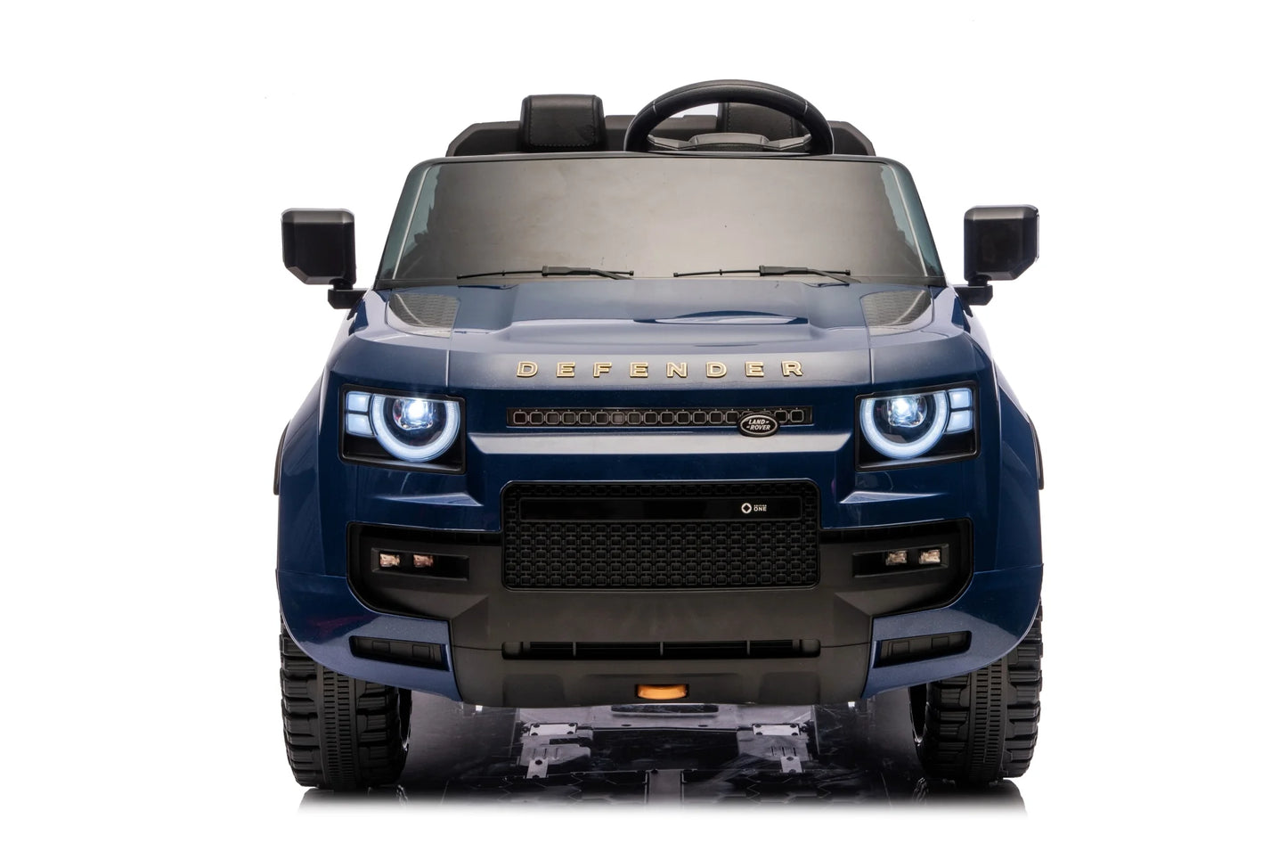 24V Land Rover Defender 2 Seater Ride On Car with Remote Available in 4 colours