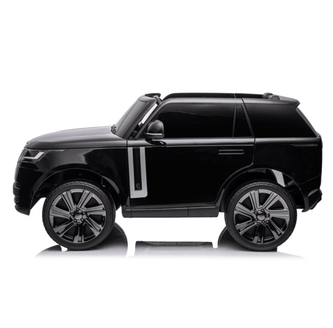 Range Rover Vogue 24v 2023 Model with MP4 touchscreen- BLACK METALLIC