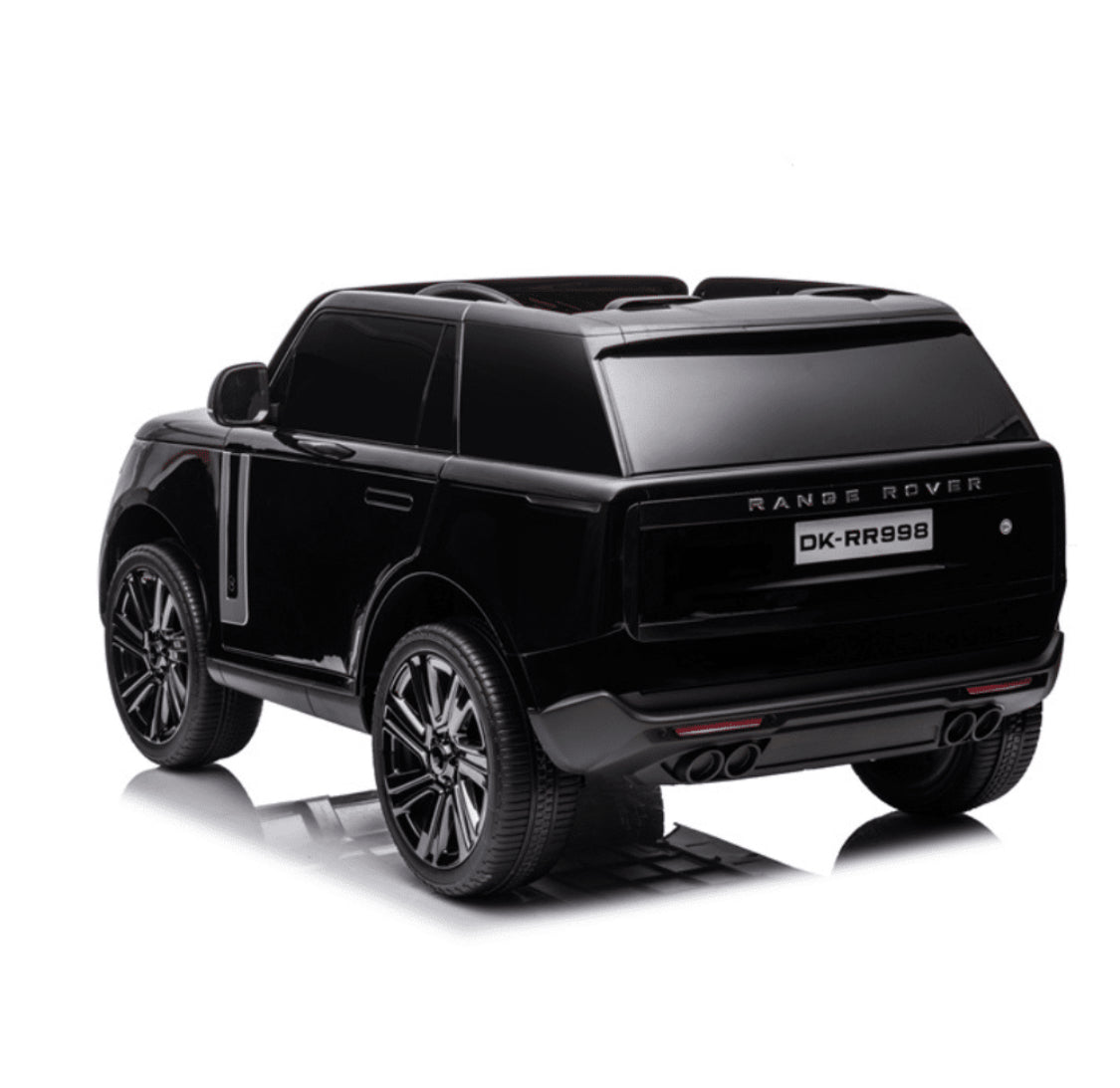 Range Rover Vogue 24v 2023 Model with MP4 touchscreen- BLACK METALLIC