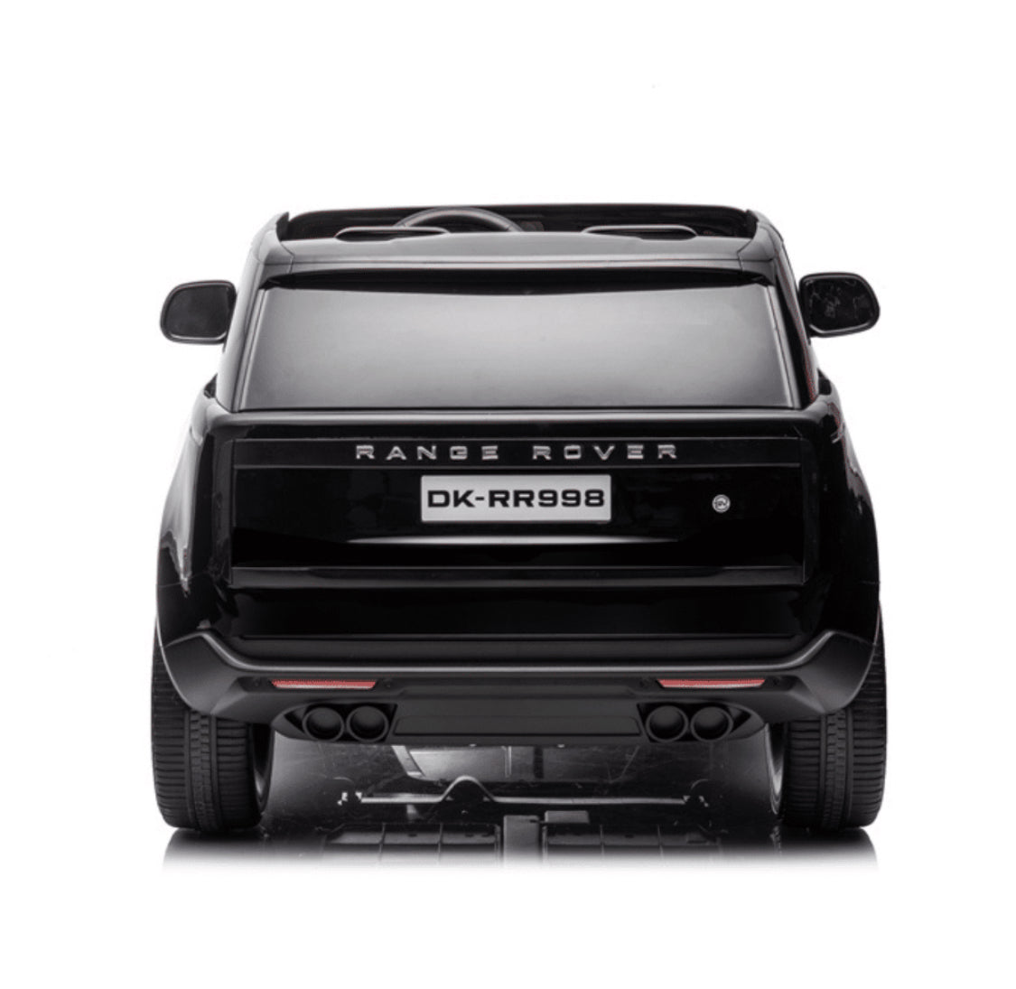 Range Rover Vogue 24v 2023 Model with MP4 touchscreen- BLACK METALLIC