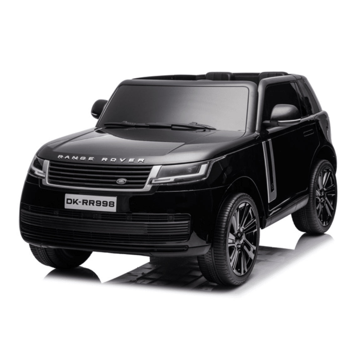 Range Rover Vogue 24v 2023 Model with MP4 touchscreen- BLACK METALLIC
