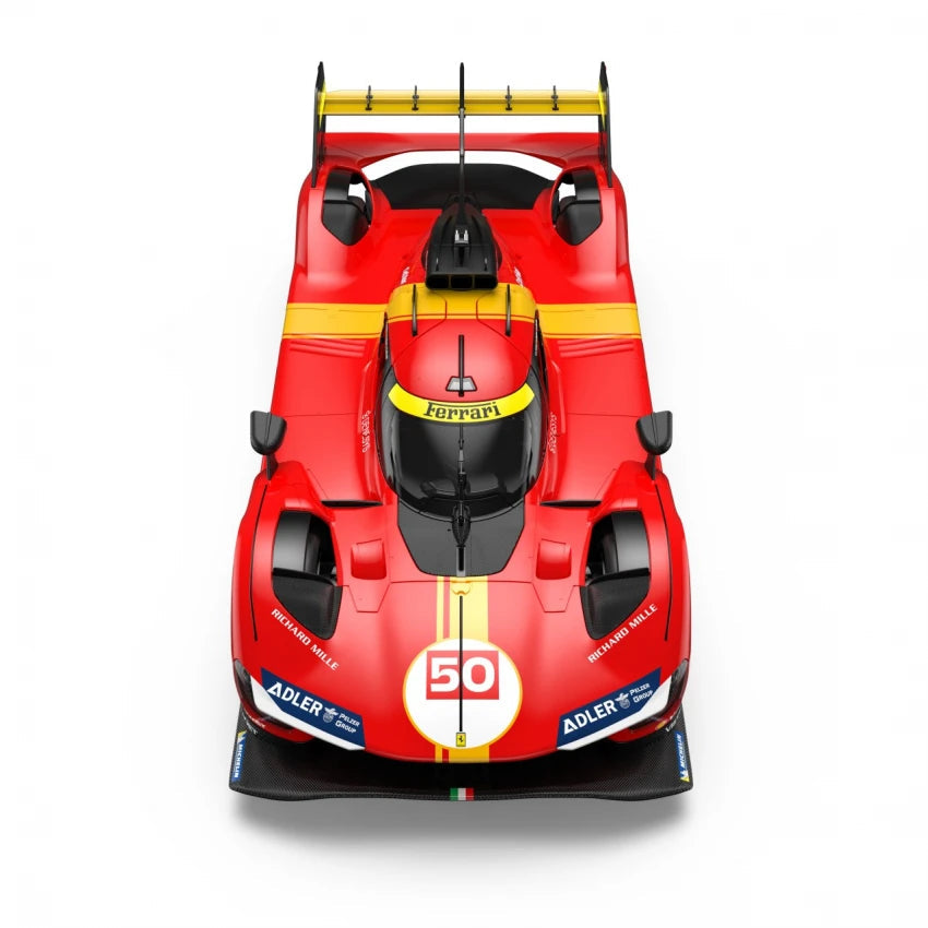 Rastar RC 1:14 Ferrari 499P Le Mans Kids Remote Control Toy Car - Red *EXCLUSIVE*