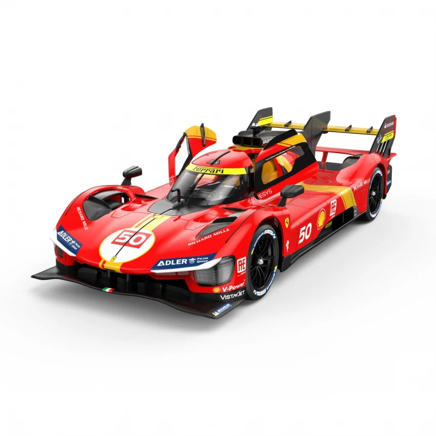 Rastar RC 1:14 Ferrari 499P Le Mans Kids Remote Control Toy Car - Red *EXCLUSIVE*